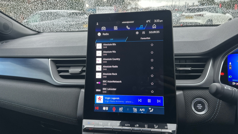 Renault Symbioz 1.6 E-Tech FHEV 145 Techno Esprit Alpine 5dr Auto Hybrid Estate